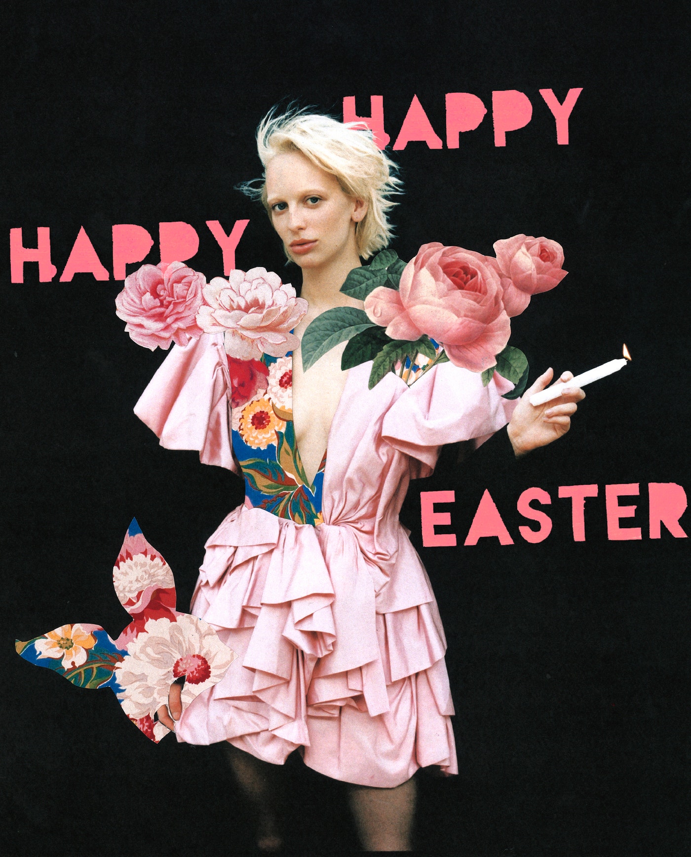 Happy Easter! Starověké a pohanské kořeny Velikonoc | Vogue CS